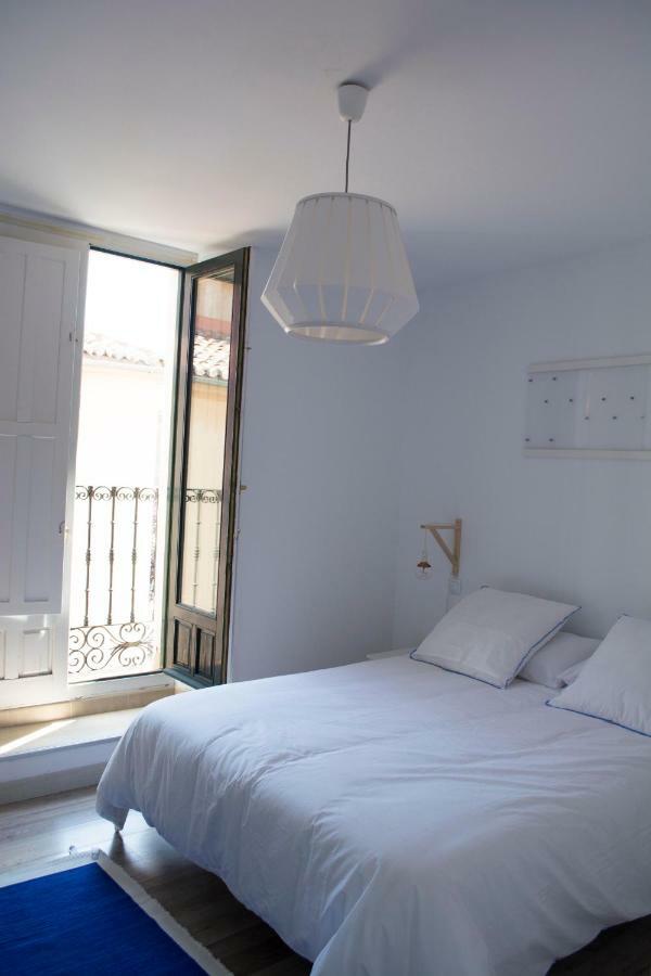 דירות Ávila Vivienda De Uso Turistico Casa Abad מראה חיצוני תמונה
